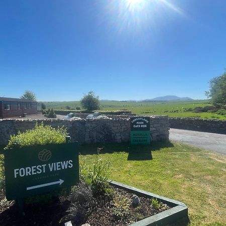 Lake District Stunning Lodge Plumbland Dış mekan fotoğraf