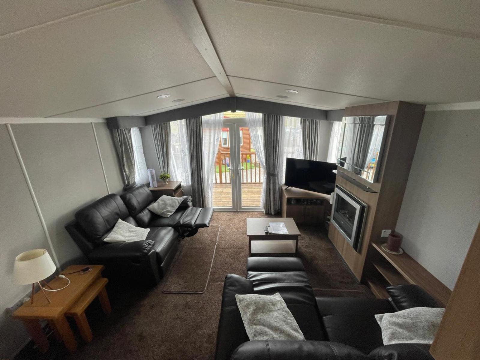 Lake District Stunning Lodge Plumbland Dış mekan fotoğraf