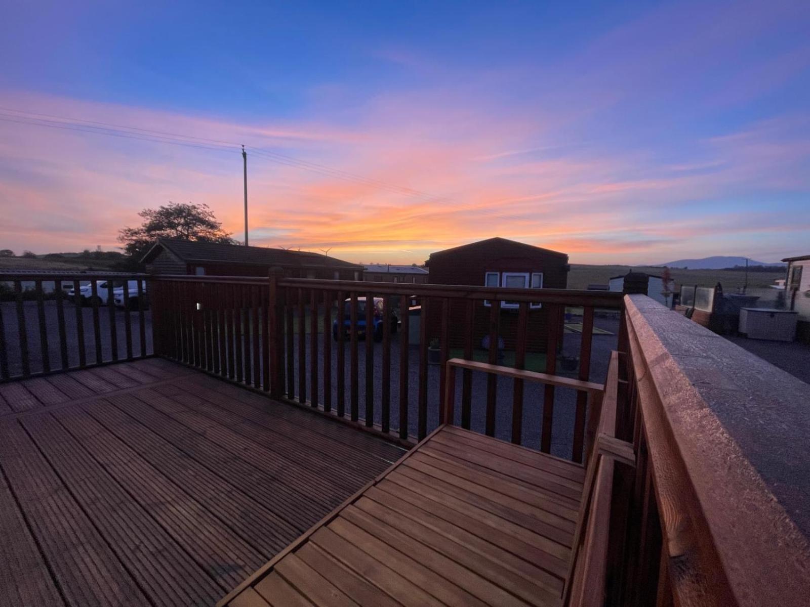 Lake District Stunning Lodge Plumbland Dış mekan fotoğraf