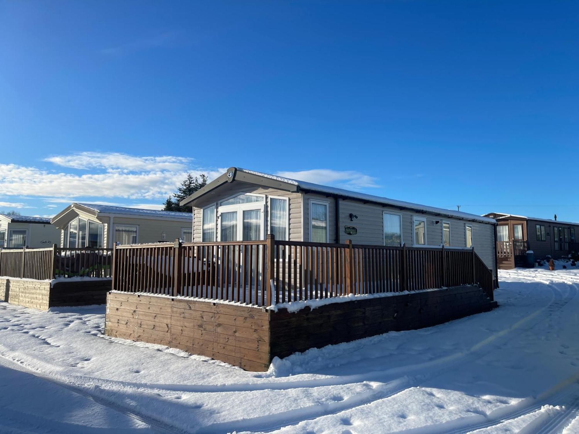 Lake District Stunning Lodge Plumbland Dış mekan fotoğraf